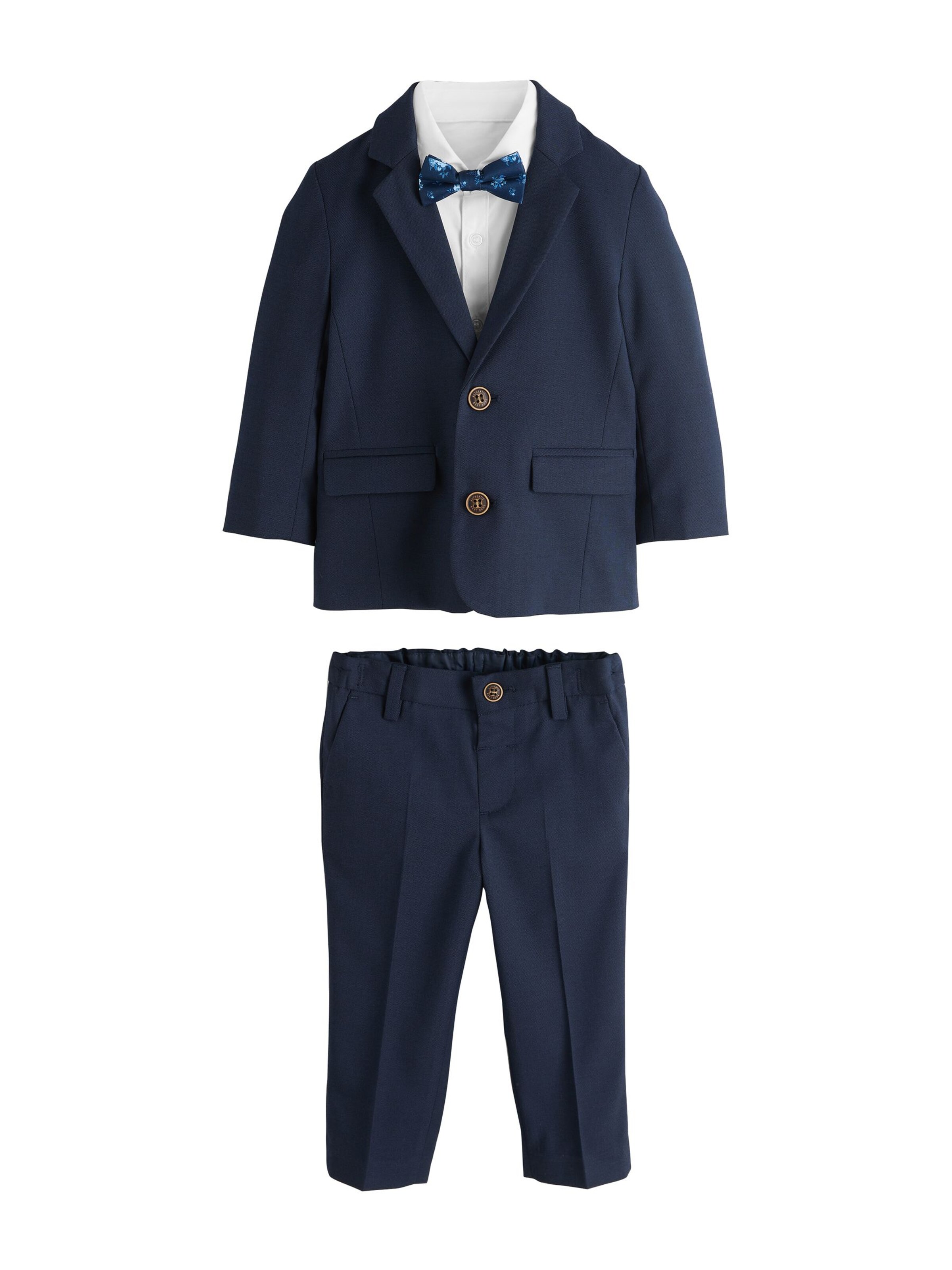 Next Комплект в Синий / Темно-синий / Белый, Обзор товара