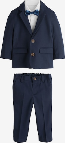 mėlyna Next Standartinis Kostiumas: priekis