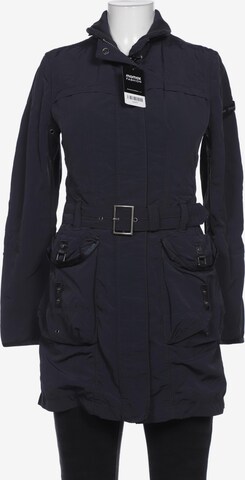 Peuterey Jacket & Coat in M in Blue: front