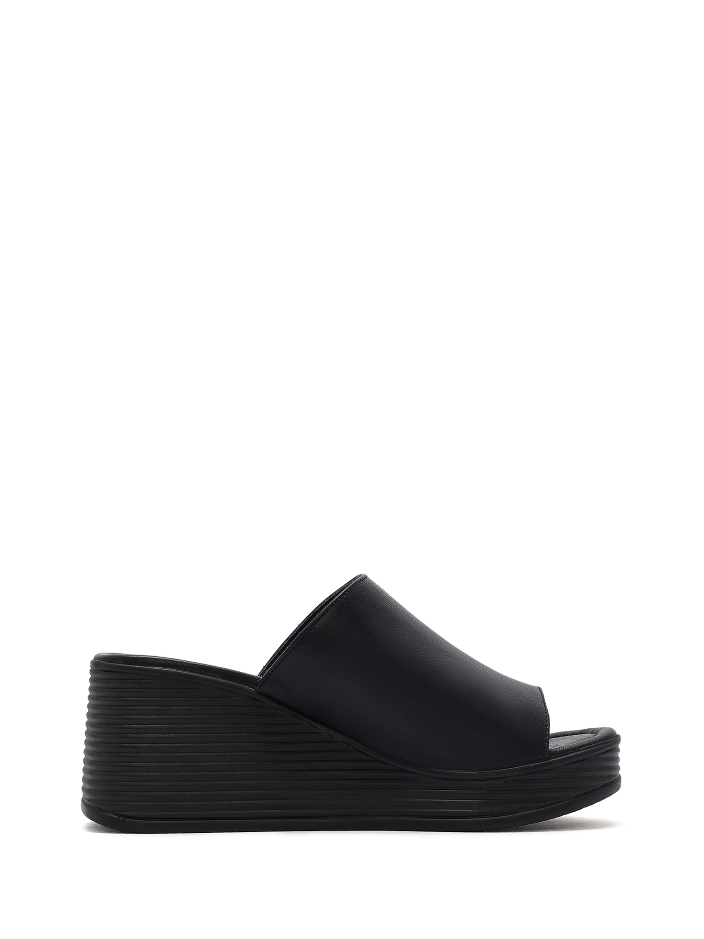 Zoccoletto di Derimod in nero