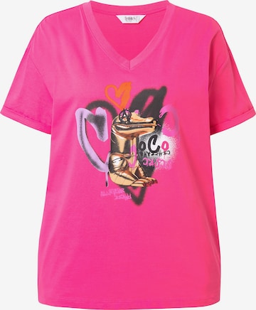 Angel of Style Shirt in Pink: Vorderseite