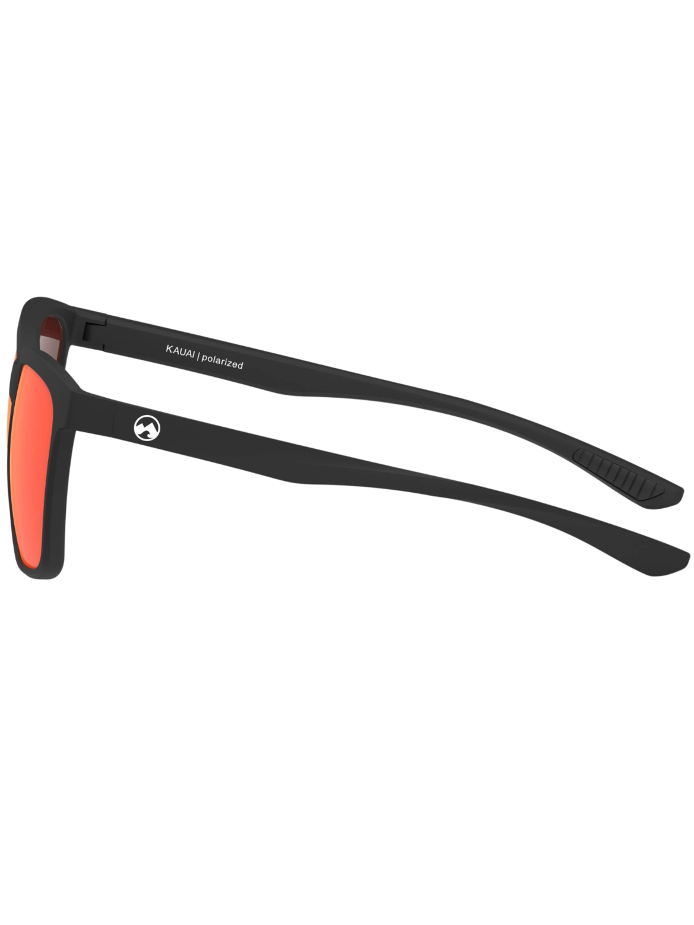 Lunettes de soleil 'MowMow Sunglasses - Polarized - Men - Women' Mowmow en orange