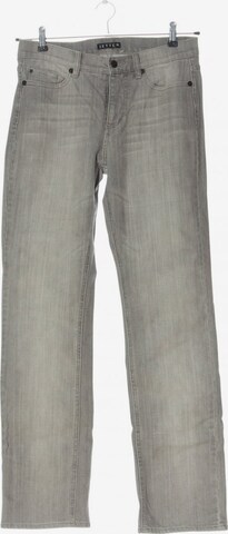JETTE Straight-Leg Jeans 30-31 in Grau: predná strana