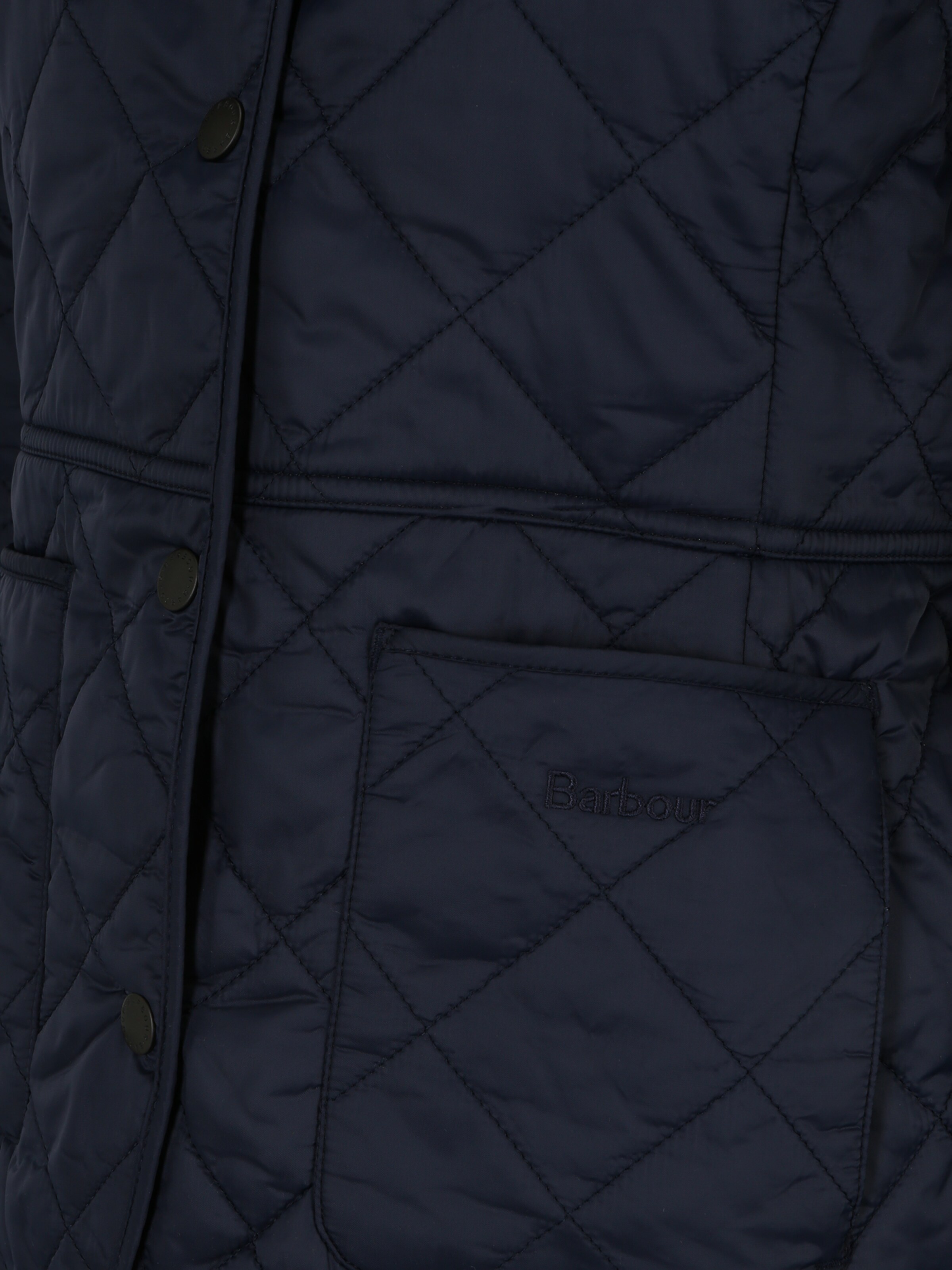 Barbour Φθινοπωρινό και ανοιξιάτικο μπουφάν σε μπλε