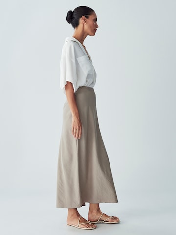 Jupe 'Marra' Willa en gris