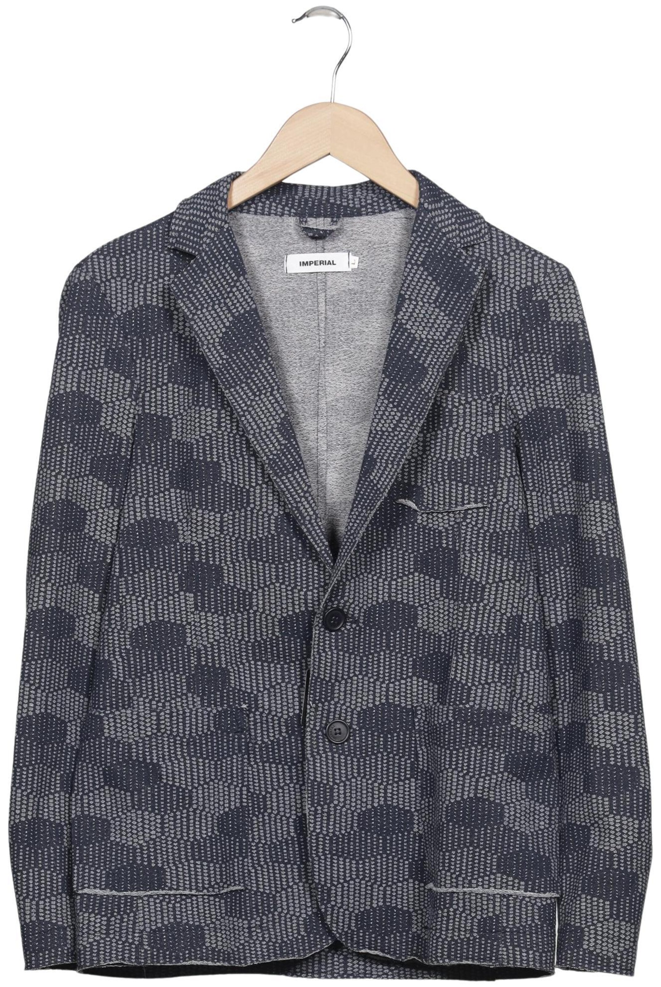IMPERIAL Sakko L in Blau: Vorderseite