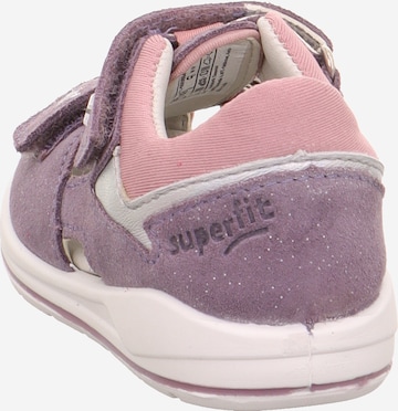 SUPERFIT Sandals 'BOOMERANG' in Purple