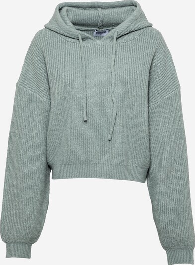 Worst Behavior Pull-over 'Jenn' en vert pastel, Vue avec produit