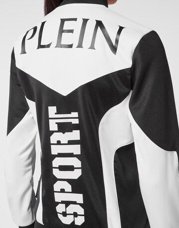 Tuta da jogging 'Statement' di Plein Sport in bianco