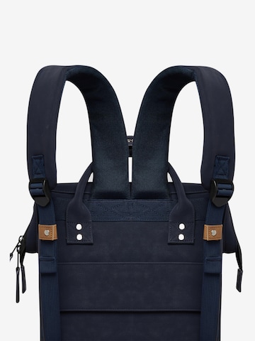 Cabaia Rucksack 'Adventurer' in Blau