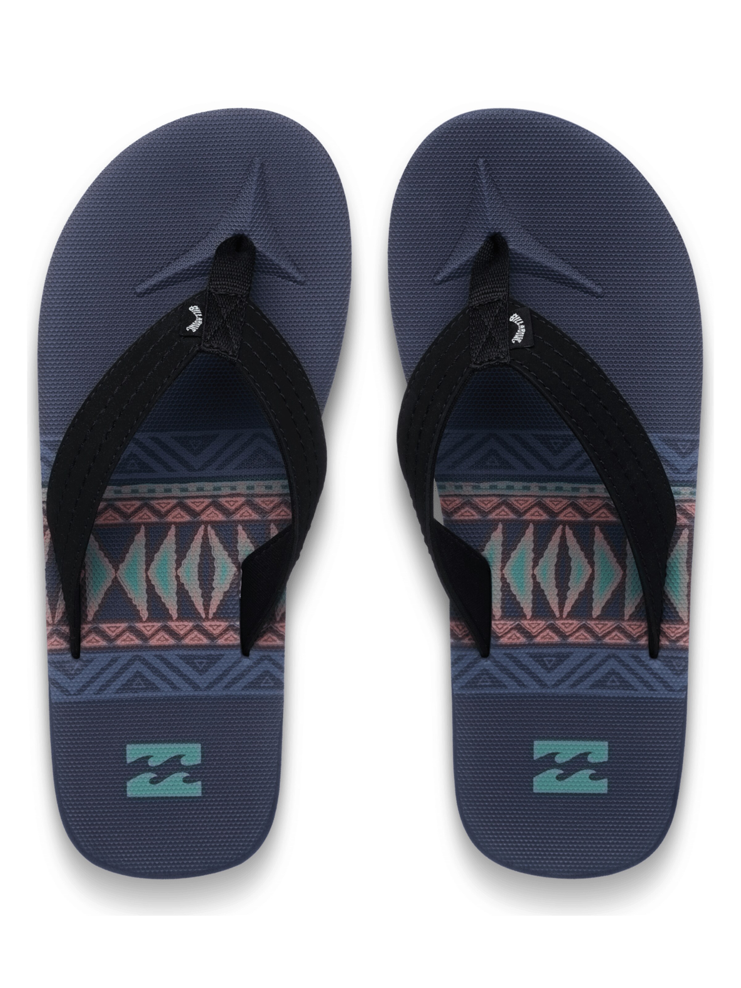 BILLABONG Strandschuh 'All Day Theme' in Blau