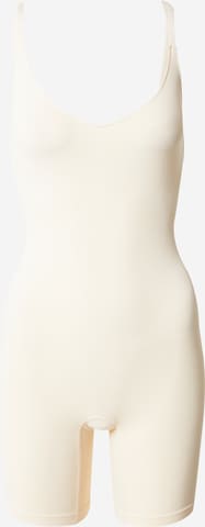 Hunkemöller - Body modelador em branco: frente