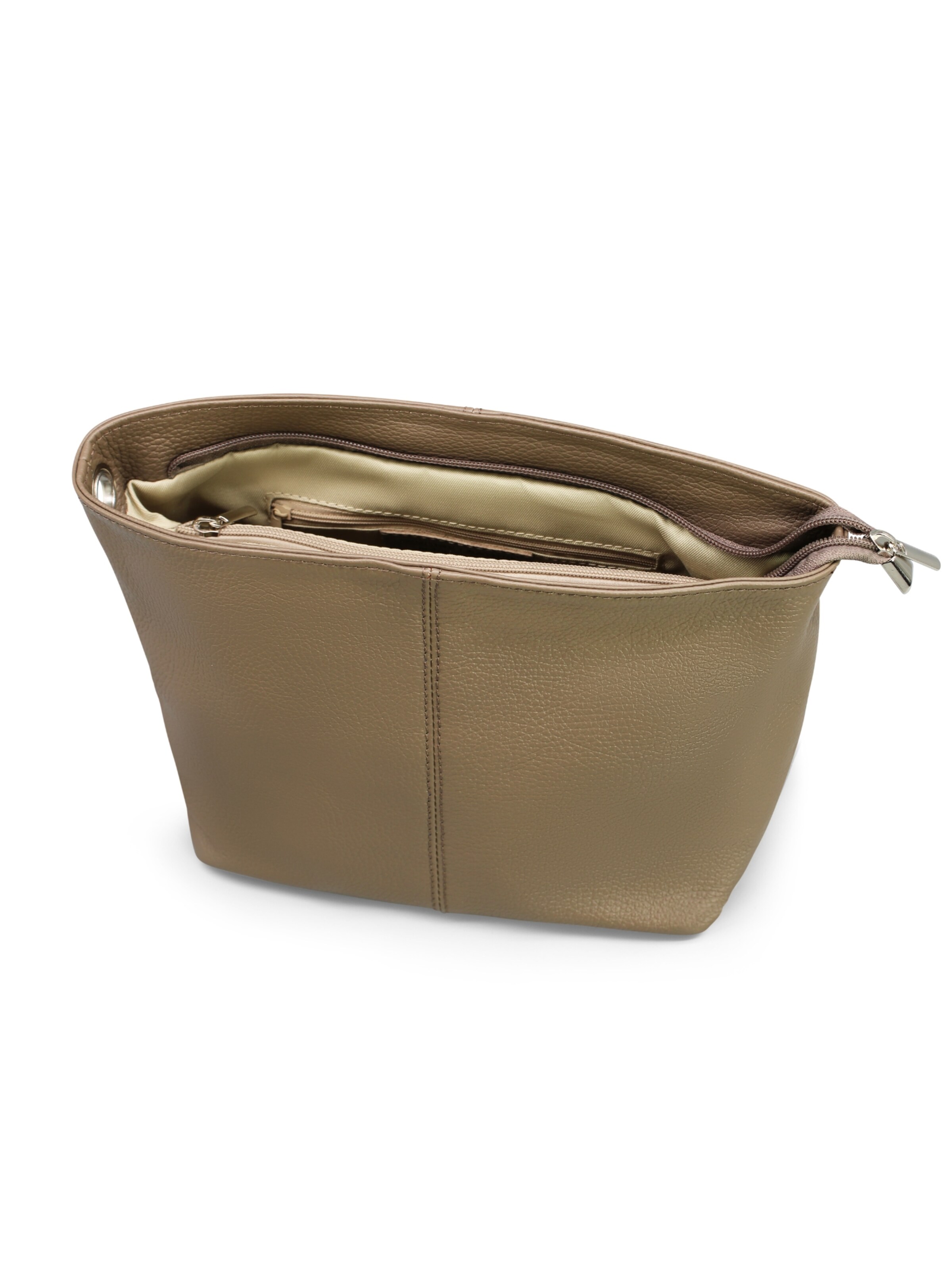 Adel Bags Schoudertas 'Vera' in Grijs