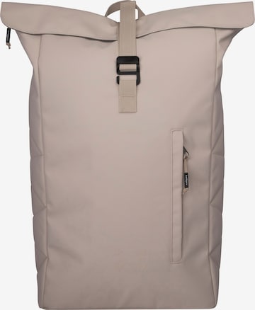 Zaino di Kattbjörn in beige: frontale