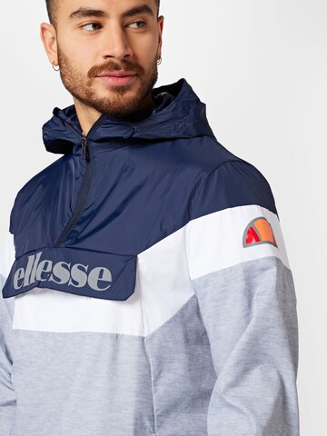 ELLESSE Sportjas 'Hunderi' in Grijs