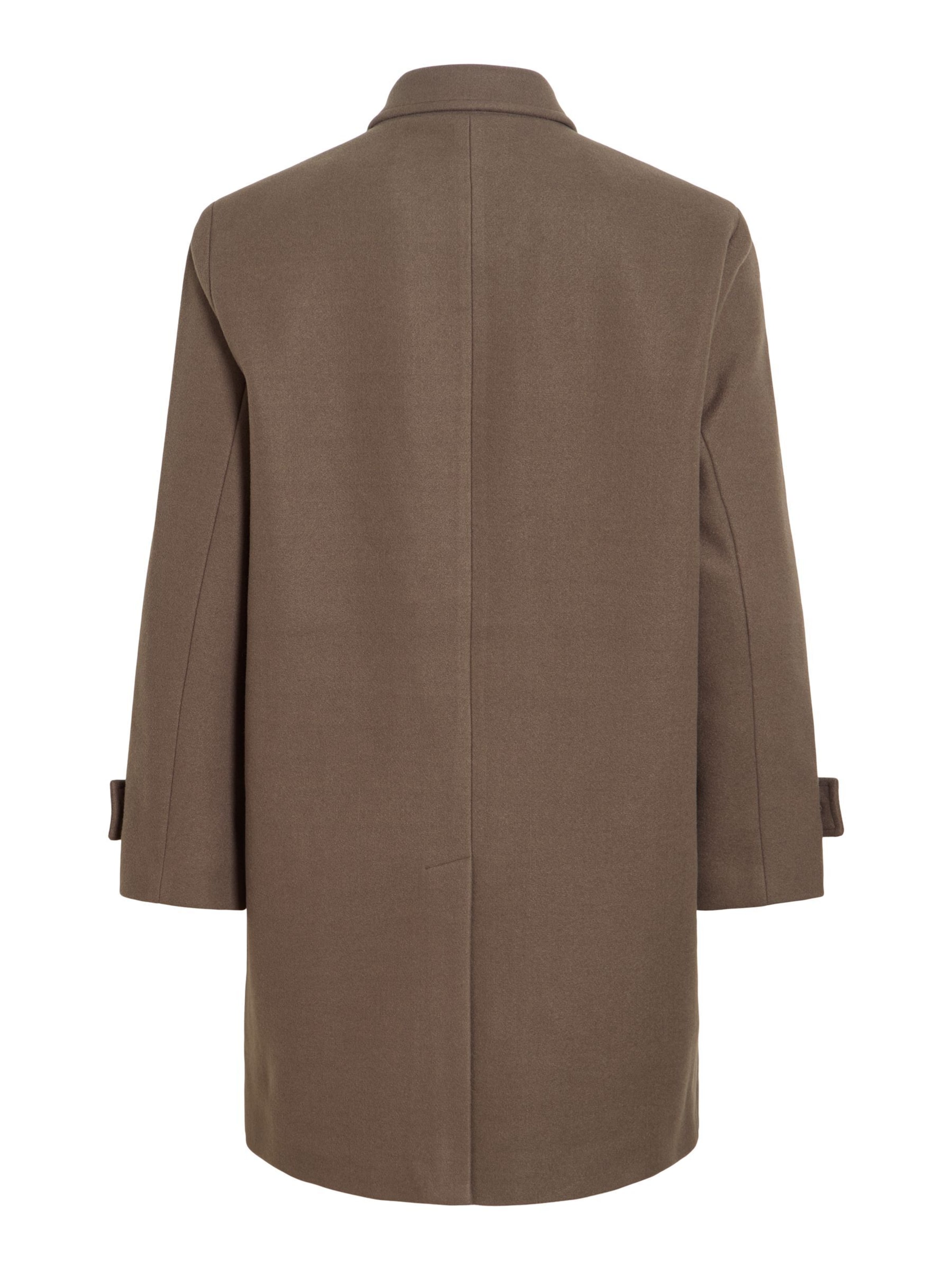 Cappotto di mezza stagione 'VICooley' di VILA in marrone