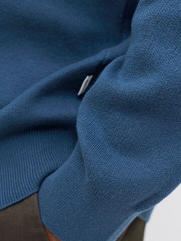 Pullover di JACK & JONES in blu