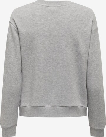 Sweat-shirt JDY en gris