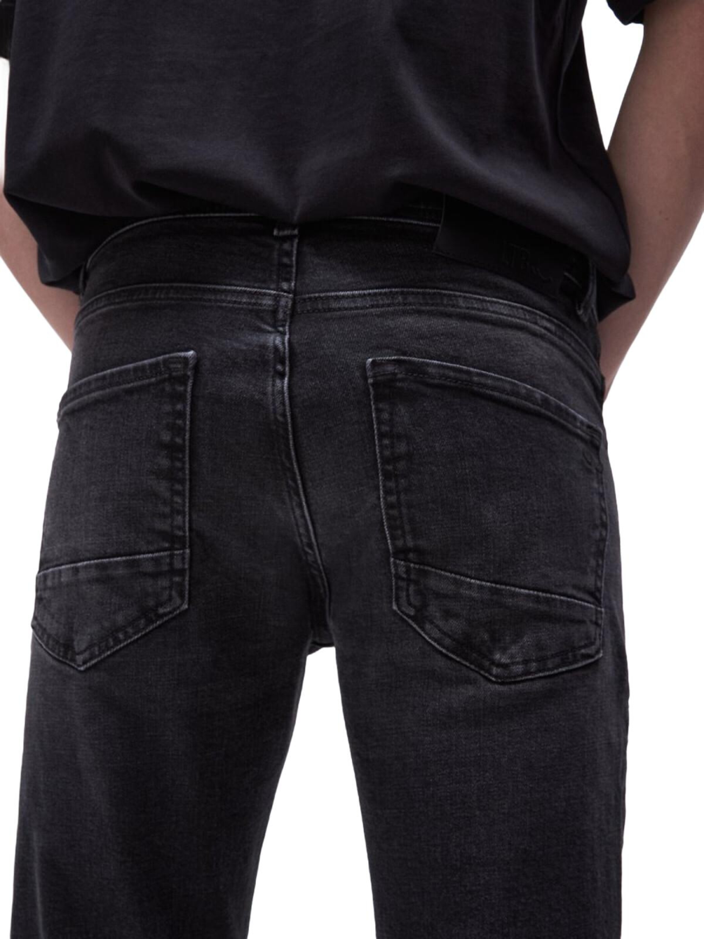 LTB Jeans - Skinny Vaquero 'LTB Jeans Jumy Skinny Leg Mid Waist Jeanshose' en gris