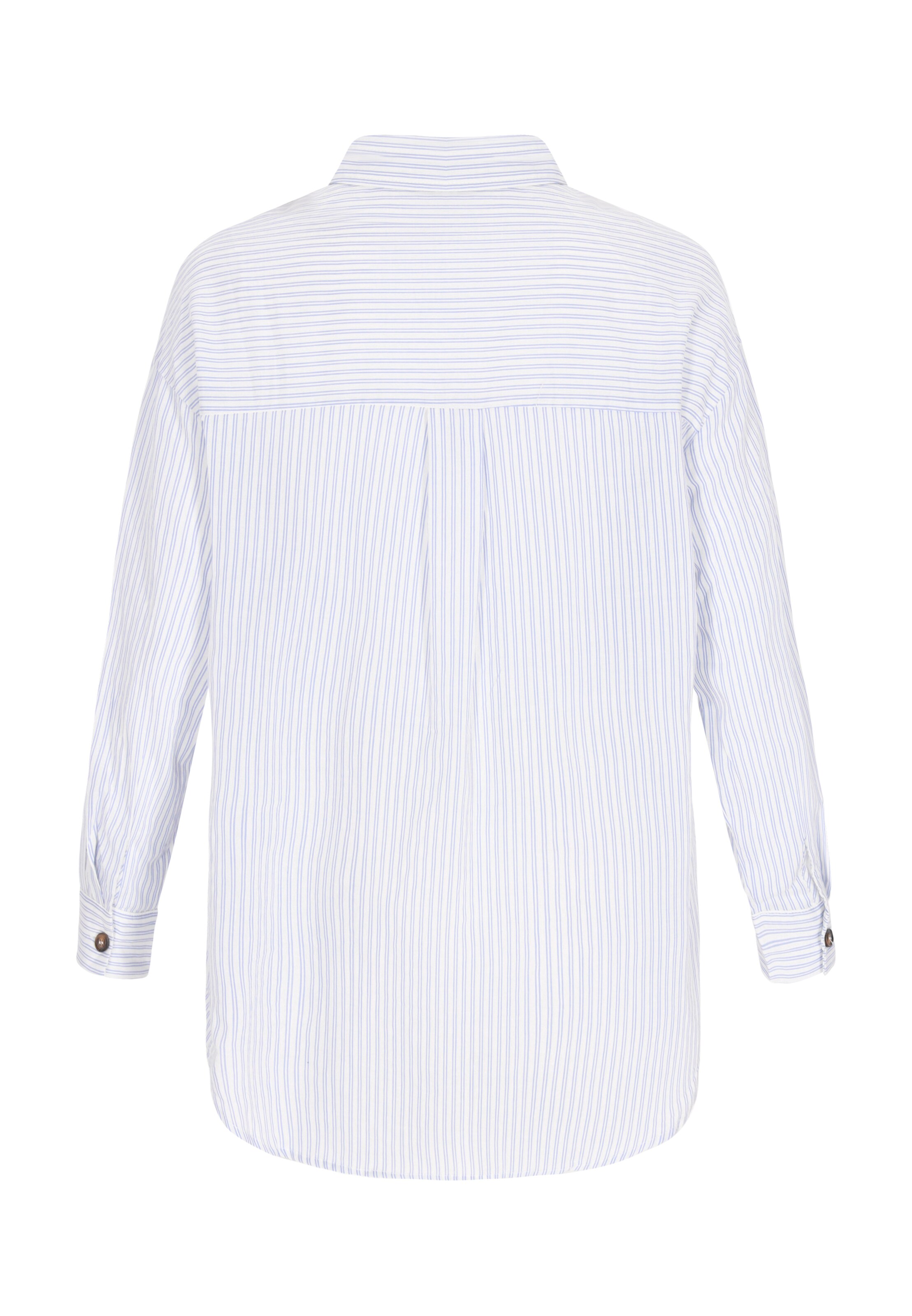 SANIKA Μπλούζα 'Fashion Look' σε μπλε