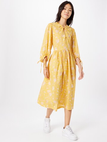 Part Two Summer Dress 'Pamala' in Yellow