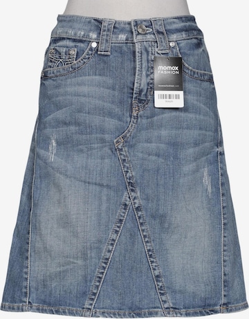 Cambio Rock XXS in Blau: Vorderseite