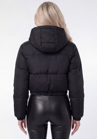 COBIE - Casaco de inverno em preto