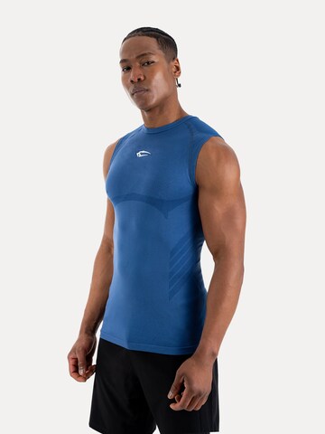 Smilodox Shirt in Blauw