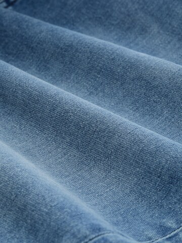 TOM TAILOR tavaline Teksapüksid 'JOSH', värv sinine