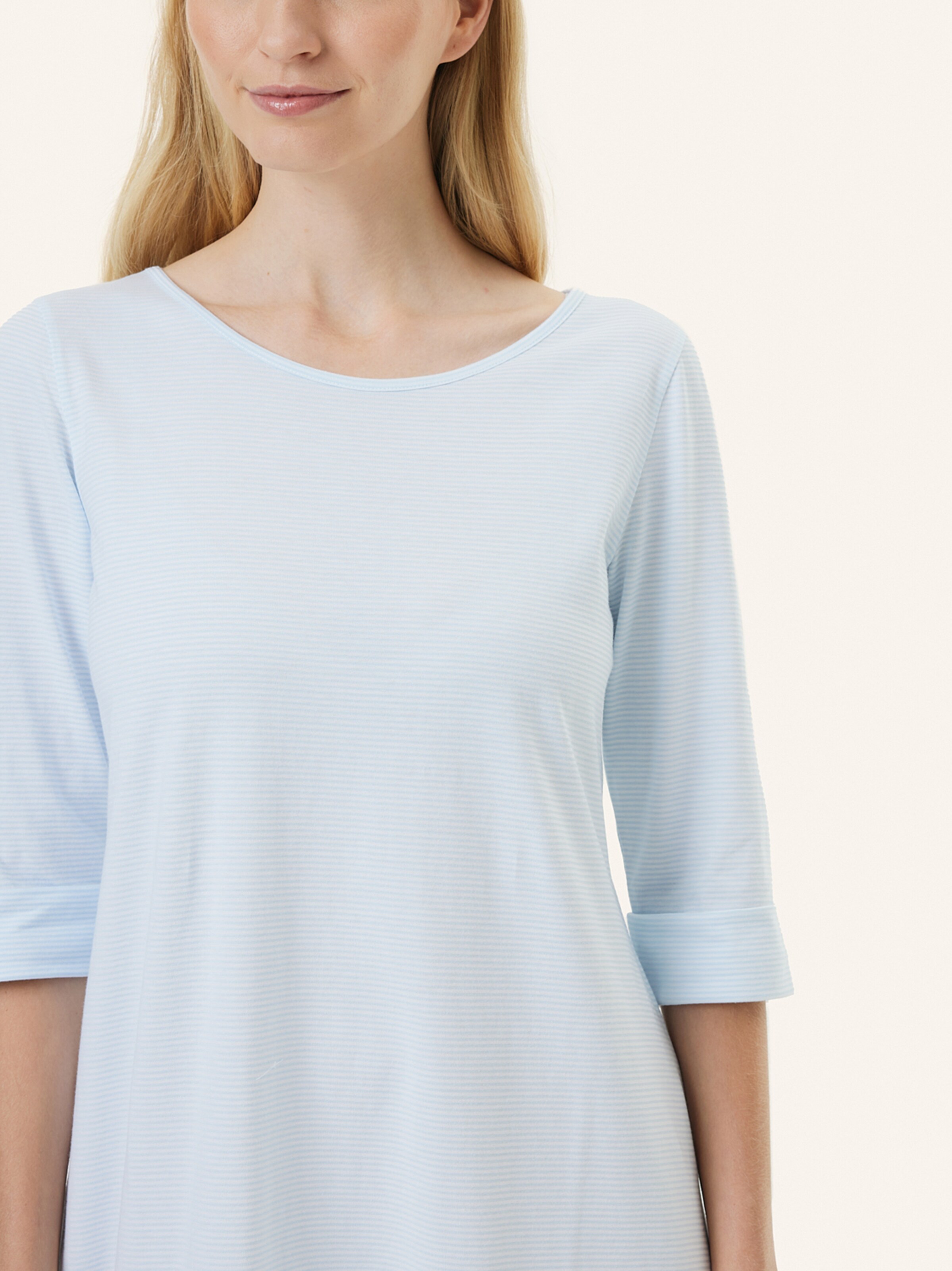 Yellamaris Nightgown ' Basic ' in Blue