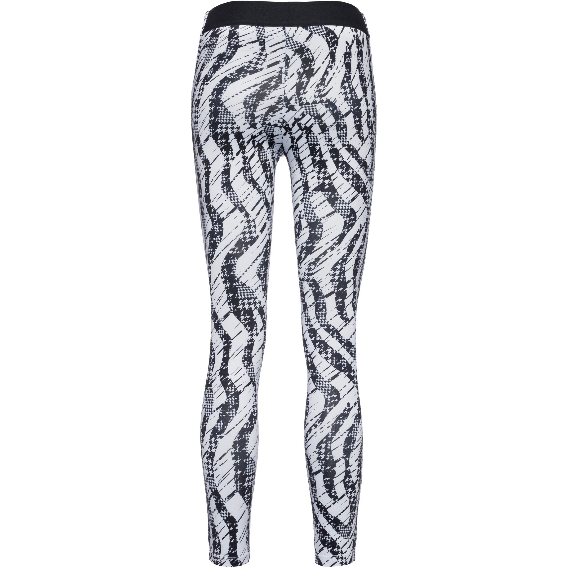 ARENA Skinny Workout Pants in White