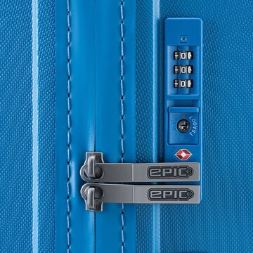 Trolley di Epic in blu