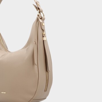 Picard Schoudertas 'Java' in Beige