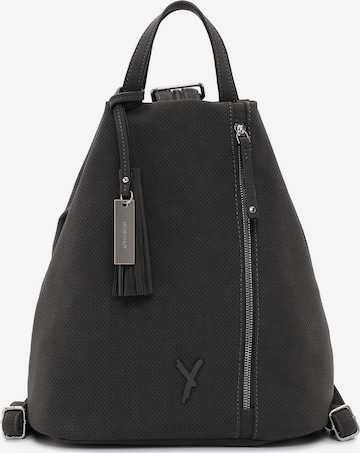 Suri Frey Backpack 'Romy' in Grey: front