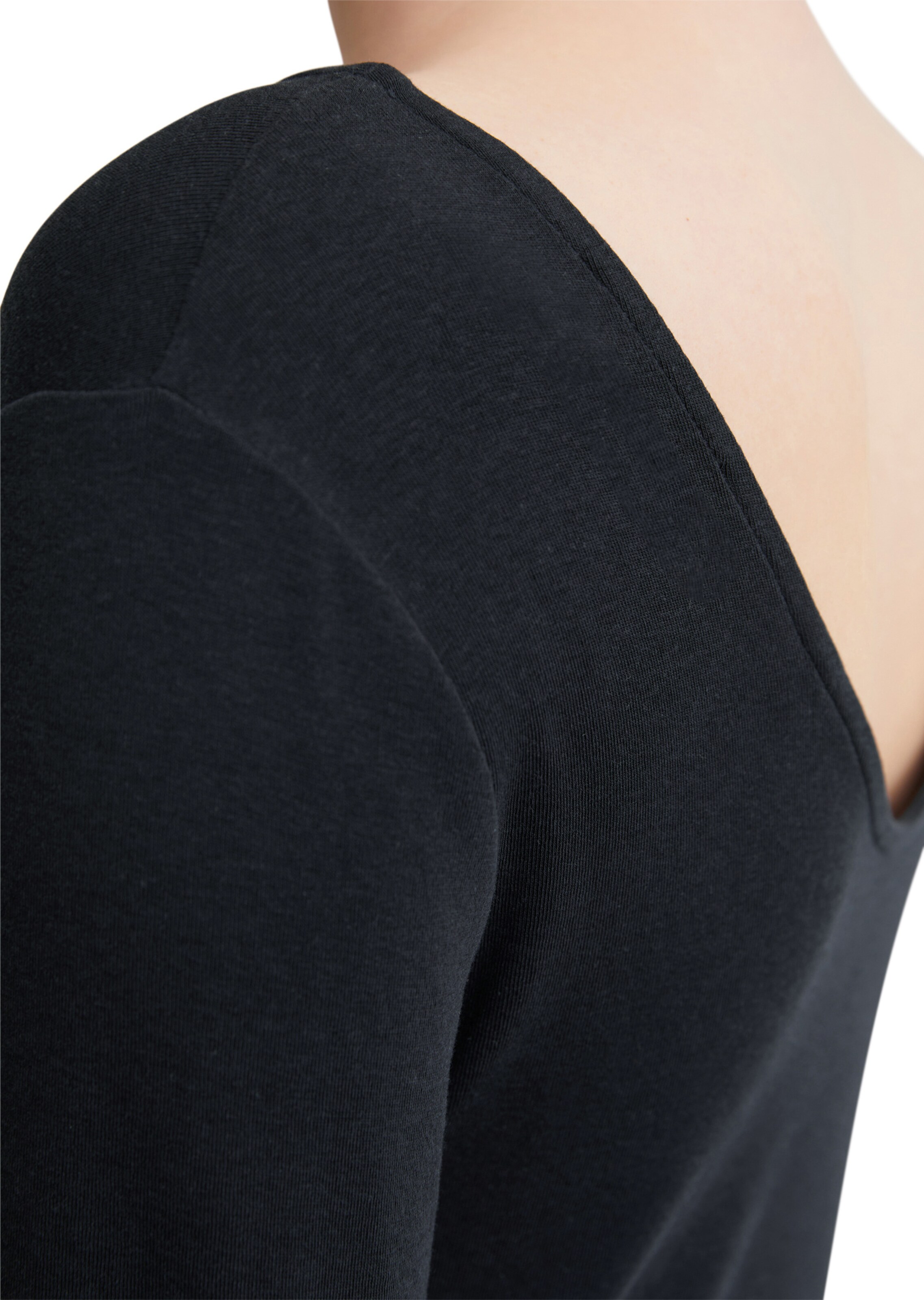 Marc O'Polo Kleid in Schwarz