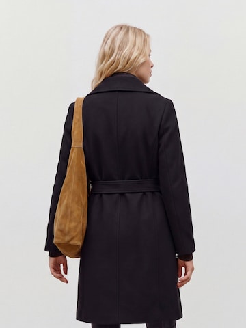 VERO MODA - Abrigo de entretiempo en negro