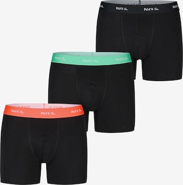 Boxers ' Jersey Core ' Phil & Co. Berlin en mélange de couleurs : devant