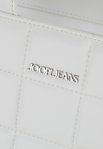 Joop Jeans - Bolso de mano 'Flora Diva Sila' en blanco