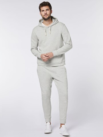 Detto Fatto Sweatshirt in Grau