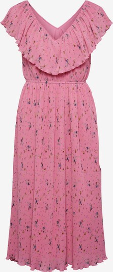 Y.A.S Robe 'POSEY' en bleu / orange / rose, Vue avec produit