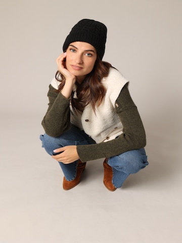 Bonnet Deeluxe en noir