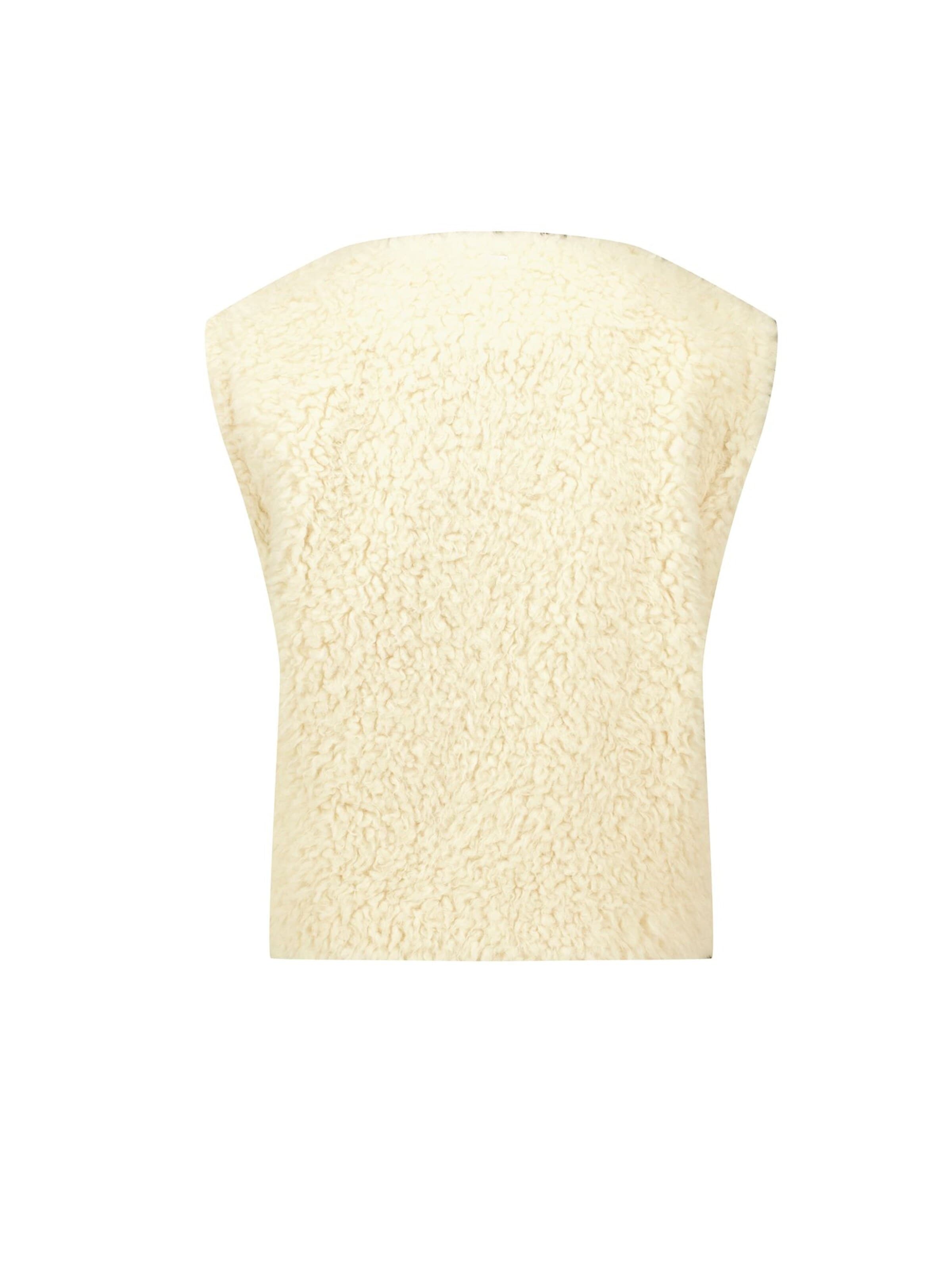 Deeluxe Übergangsjacke‌‌ in Beige