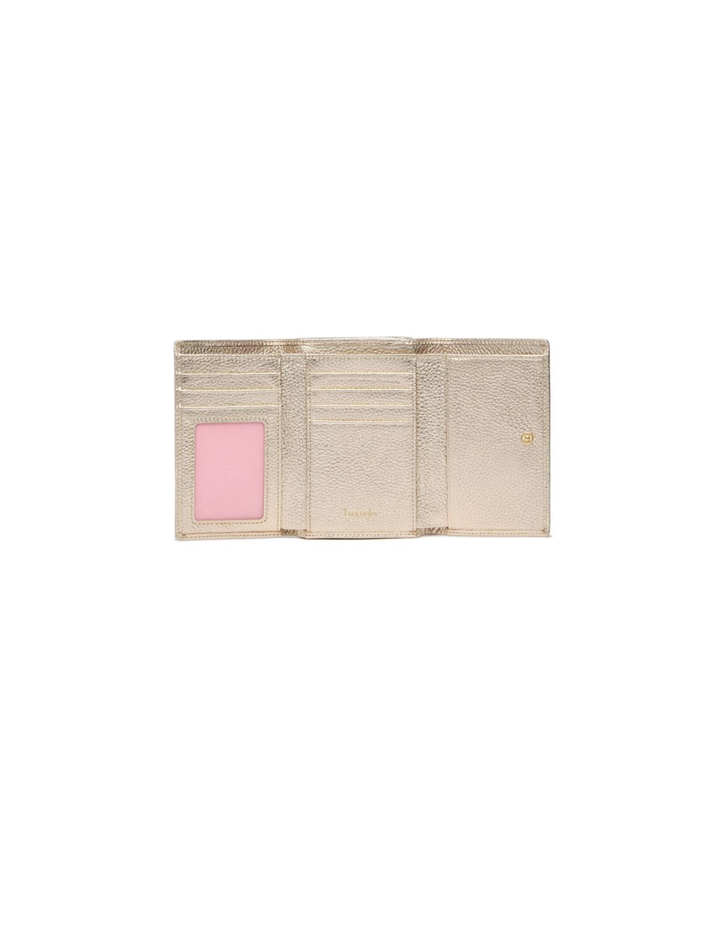 Braccialini - Cartera 'Basic' en plata