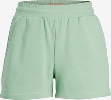 JJXX Pants 'Alfa' in Green: front