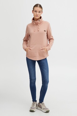 Oxmo Sweater 'Amini' in Pink