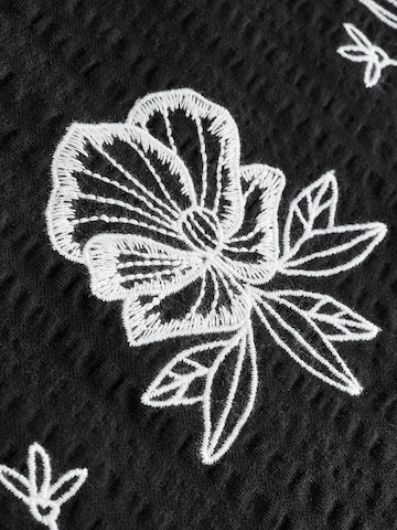 Chemisier Next en noir