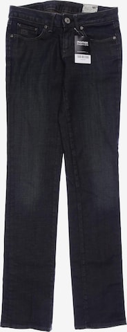 G-Star RAW Jeans in 26 in Blue: front