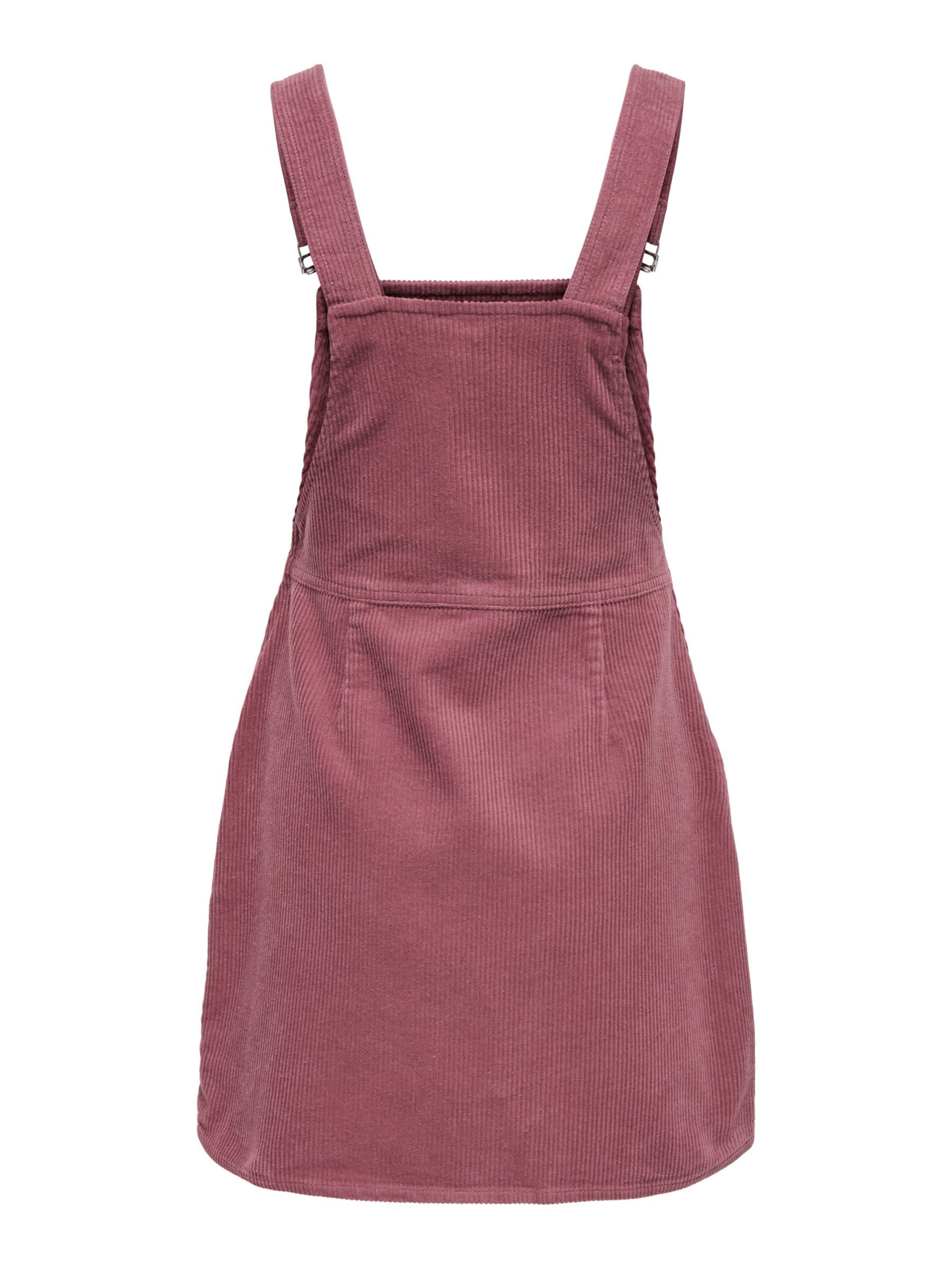 ONLY Jurk 'ONLAMAZING' in Roze