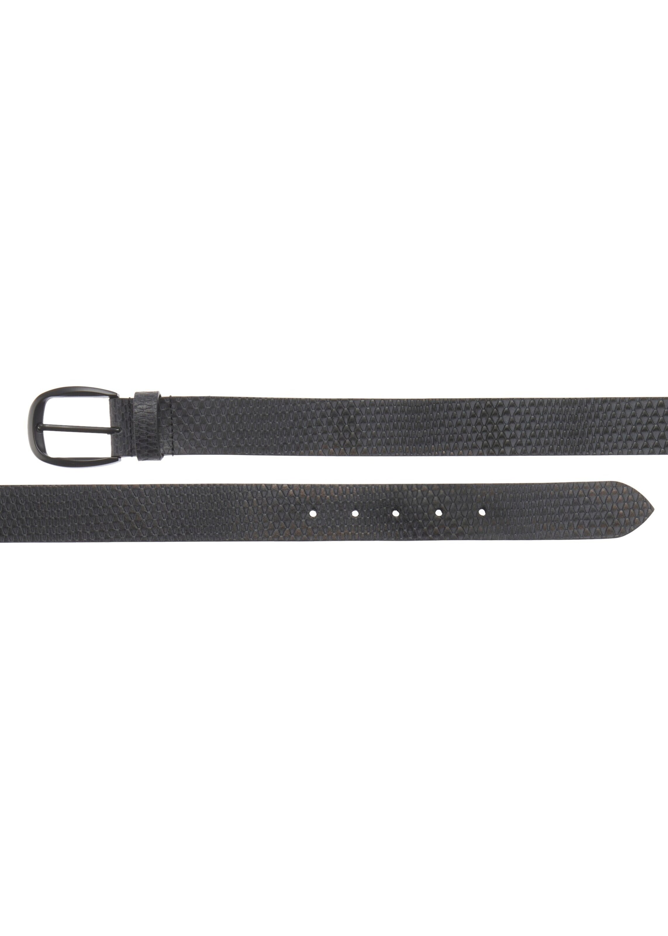 Authentic Le Jogger Belt in Black