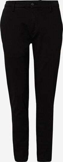 REPLAY Pantalon chino 'Zeumar' en noir, Vue avec produit